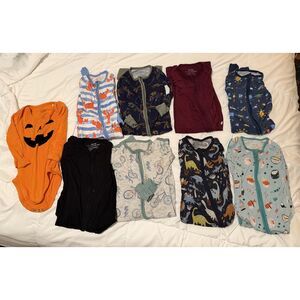 Little Sleepies Bundle - 12-18 months